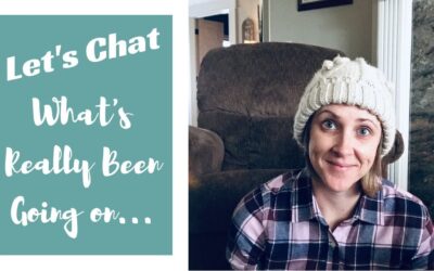 LET’S CHAT // WHY I DIDN’T WEIGH IN THIS WEEK