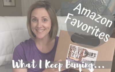 AMAZON FAVS // REPEAT PURCHASES // THE BEST KIDS SHOES