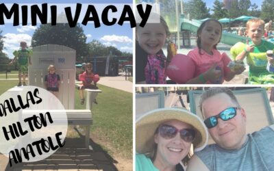 THERE & BACK IN 24 HOURS // EASY FAMILY GETAWAY