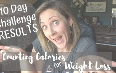 10 DAY CHALLENGE RESULTS // I WAS SHOCKED!