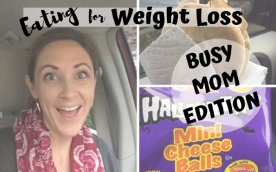 WHAT I EAT TO LOSE WEIGHT // 1700 CALORIES A DAY // MOM LIFE