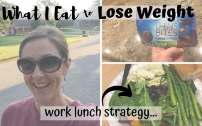 FULL DAY OF EATING FOR WEIGHT LOSS // JUST “ORDINARY” FOOD