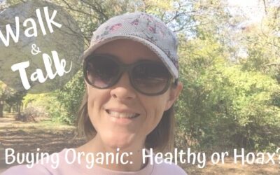 LET’S CHAT // IS ORGANIC FOOD “WORTH IT”?