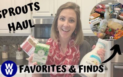 SPROUTS HAUL // MY FAV SPROUTS FINDS ON MYWW