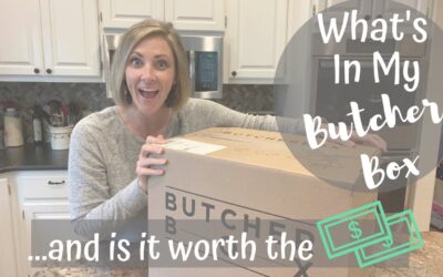 BUTCHER BOX UNBOXING // PRICE COMPARISONS // PROS & CONS