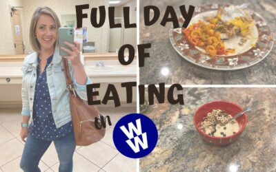 WHAT I EAT IN A DAY ON WEIGHT WATCHERS // WW PURPLE PLAN // HILARIOUS YOUTUBE FAIL