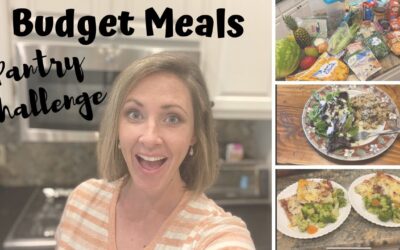 *REAL* AFFORDABLE MEALS // EATING HEALTHY ON A BUDGET // WW PURPLE