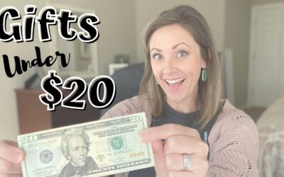 GIFTS UNDER $20 // KIDS, ADULTS, WW // UNIQUE AND FUN