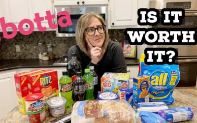 IBOTTA WALMART HAUL // IS COUPONING WORTH IT? // VLOGMAS