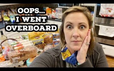 *BIG* MONTHLY GROCERY HAUL // RESTOCKING FOR FAMILY OF 5