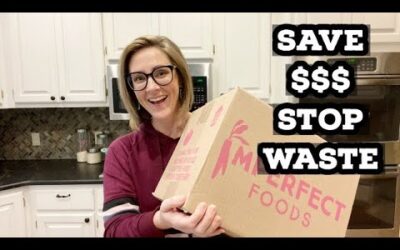 IMPERFECT FOODS UNBOXING // PRICE COMPARISON, IS IT WORTH IT?