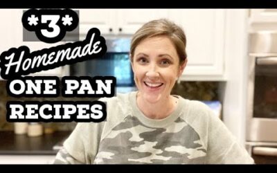 HOMEMADE HAMBURGER HELPER RECIPES //EASY & CHEAP FAMILY MEALS