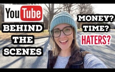 WHAT IT’S LIKE TO BE A YOUTUBER // SPEND THE DAY WITH ME