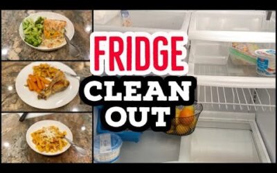 MEALS TO CLEAN OUT THE FRIDGE & FREEZER // SEEMINDYMOM PANTRY CHALLENGE APRIL 2021