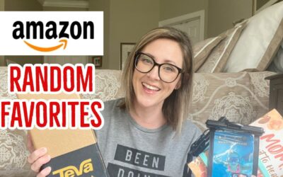 WHAT I’M LOVING FROM AMAZON // REPEAT PURCHASES & SUMMER FAVORITES