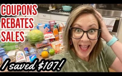 $200 TOTAL CUT IN HALF // BARGAIN GROCERY HAUL