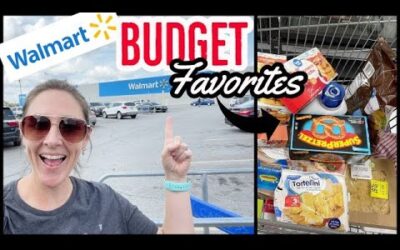 BEST DEALS AT WALMART // WHAT I KEEP BUYING, PLUS CLEARANCE FINDS!