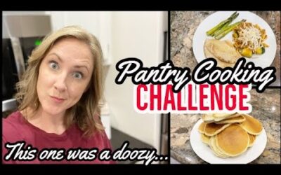 CLEAN OUT THE FRIDGE // SEEMINDYMOM PANTRY CHALLENGE SEPTEMBER 2021