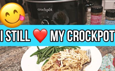 EASY FAMILY FRIENDLY CROCKPOT MEALS // MY KIDS’ FAVORITES, SLOW COOKER FAMILY DINNERS