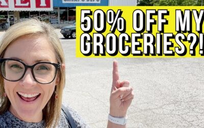 BEAT INFLATION with this GROCERY SHOPPING HACK to SAVE MONEY // I’ve NEVER done this before!