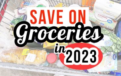 SAVE MONEY ON GROCERIES, Don’t Go to the Store (Yet)! // PANTRY COOKING CHALLENGE JANUARY 2023