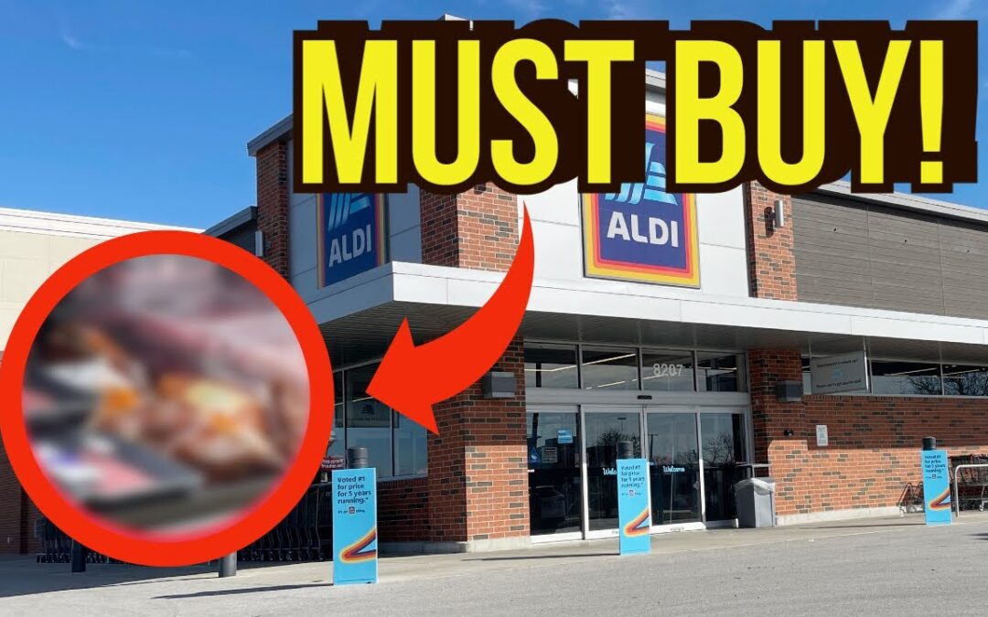 GROCERY SAVINGS at ALDI, DON’T SLEEP on These ALDI DEALS! // Aldi PRO Tips