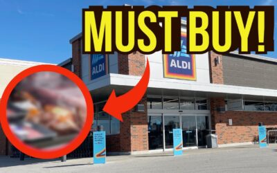 GROCERY SAVINGS at ALDI, DON’T SLEEP on These ALDI DEALS! // Aldi PRO Tips