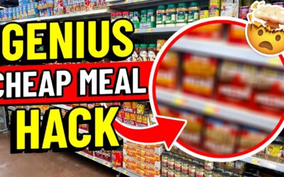 🤯 Genius CHEAP MEAL HACK Makes Amazing Budget Meals in Minutes! | Tasty Extreme Budget Meal Ideas