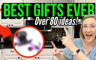 TONS of Winning Gift Ideas for Every Budget!