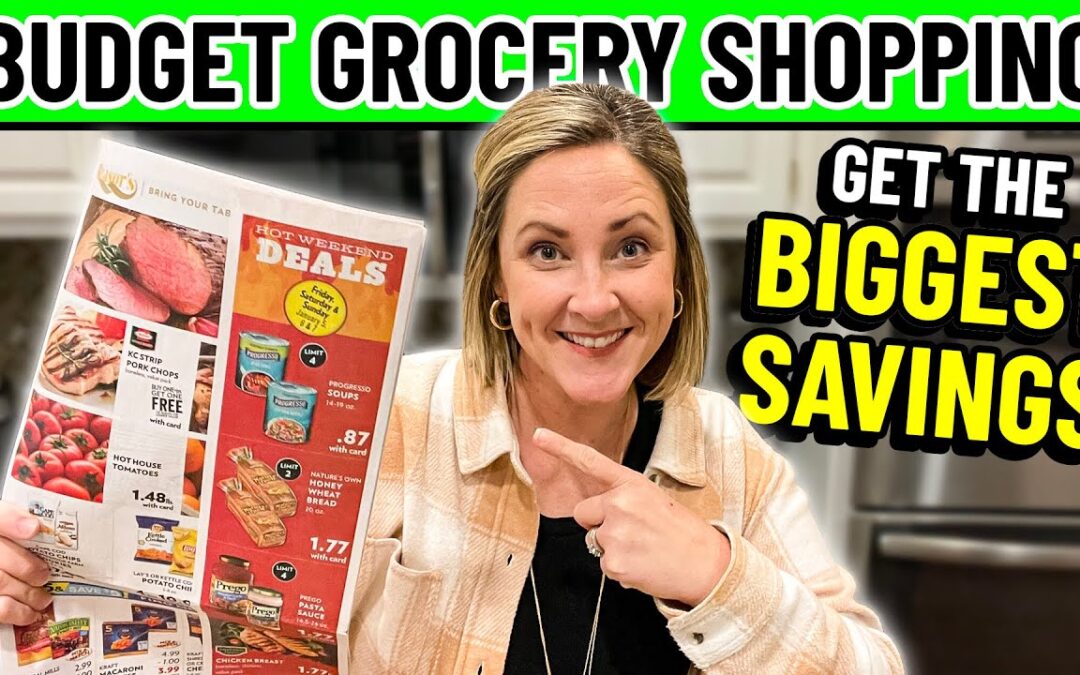 The Game-Changing Trick to Save BIG on Groceries in 2024!