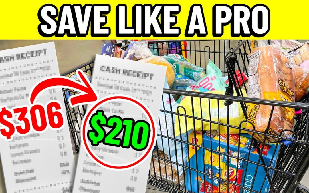 Grocery Budget Tips the Pros Use to Save Even More!