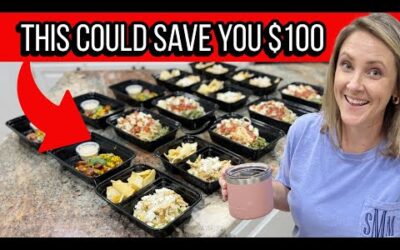 Delicious, FRUGAL Meal Prep Ideas That Beat Dining Out!