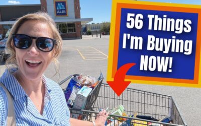 WHAT You Need to Know Before Shopping at ALDI right now!